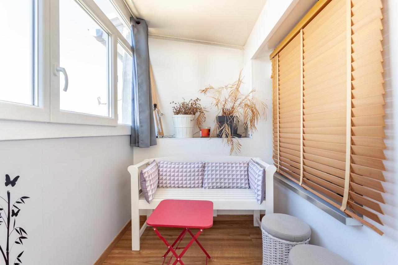 180° Sur Le Ciel... 5 Minutes Du Port Apartman Marseille Kültér fotó