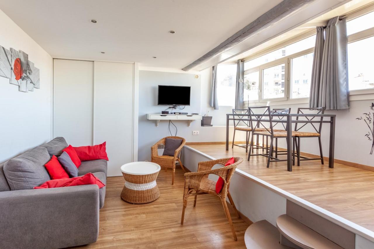 180° Sur Le Ciel... 5 Minutes Du Port Apartman Marseille Kültér fotó