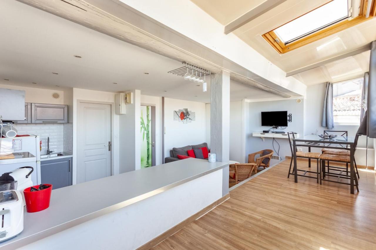 180° Sur Le Ciel... 5 Minutes Du Port Apartman Marseille Kültér fotó