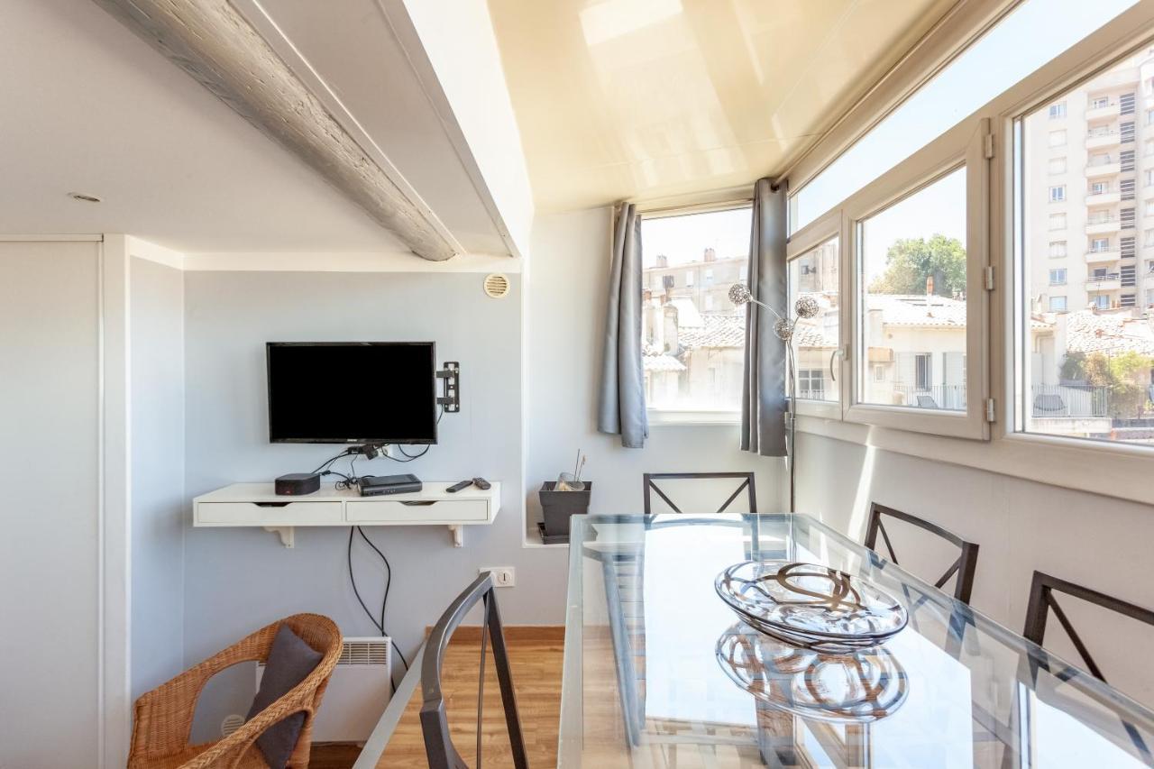 180° Sur Le Ciel... 5 Minutes Du Port Apartman Marseille Kültér fotó