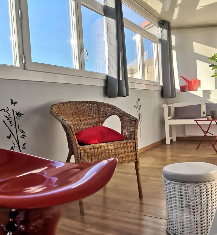 180° Sur Le Ciel... 5 Minutes Du Port Apartman Marseille Kültér fotó