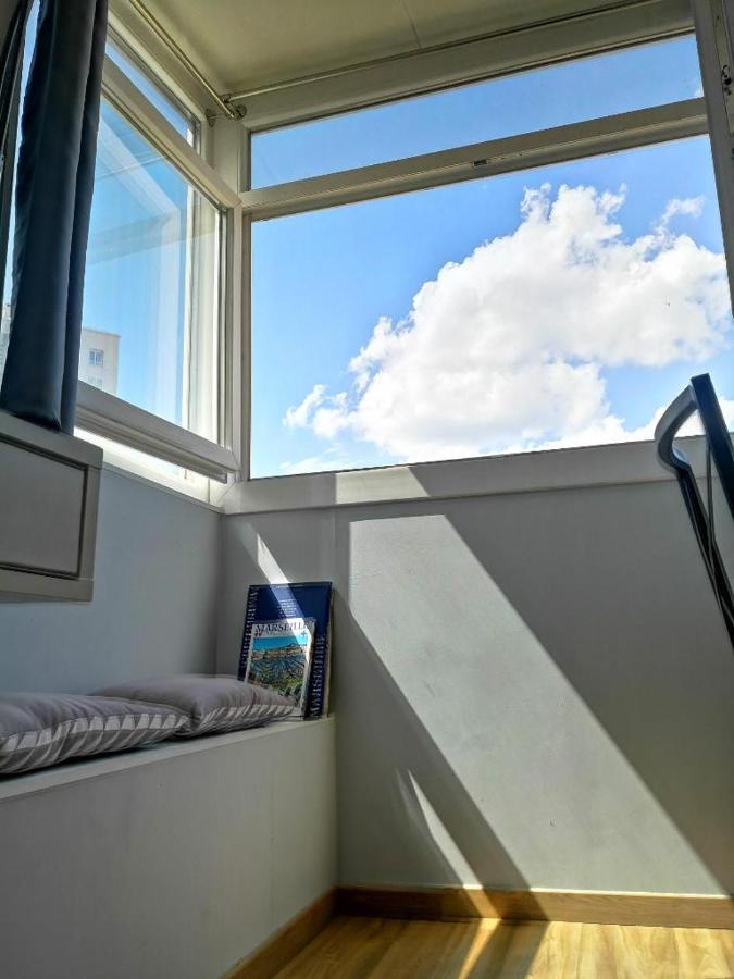180° Sur Le Ciel... 5 Minutes Du Port Apartman Marseille Kültér fotó