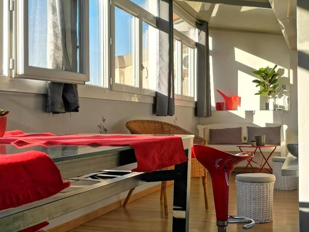 180° Sur Le Ciel... 5 Minutes Du Port Apartman Marseille Kültér fotó