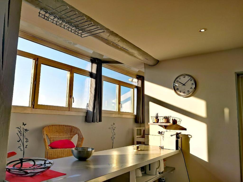 180° Sur Le Ciel... 5 Minutes Du Port Apartman Marseille Kültér fotó