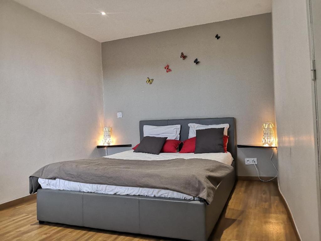 180° Sur Le Ciel... 5 Minutes Du Port Apartman Marseille Kültér fotó
